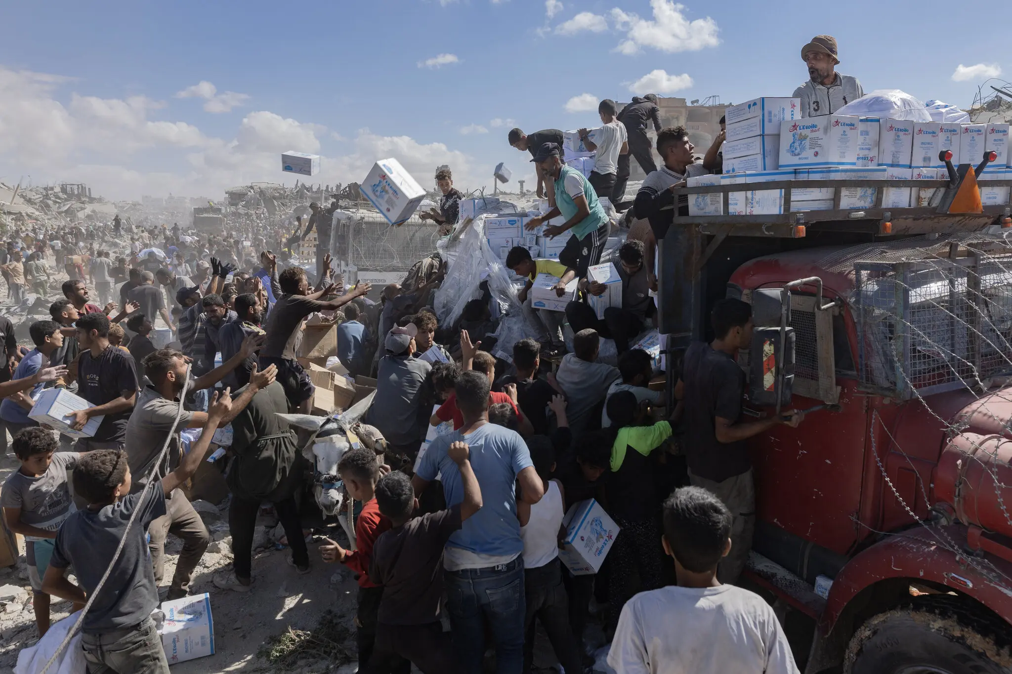 «Перемир'я витримає»: Трамп підтримав удари Ізраїлю у відповідь на атаки ХАМАС